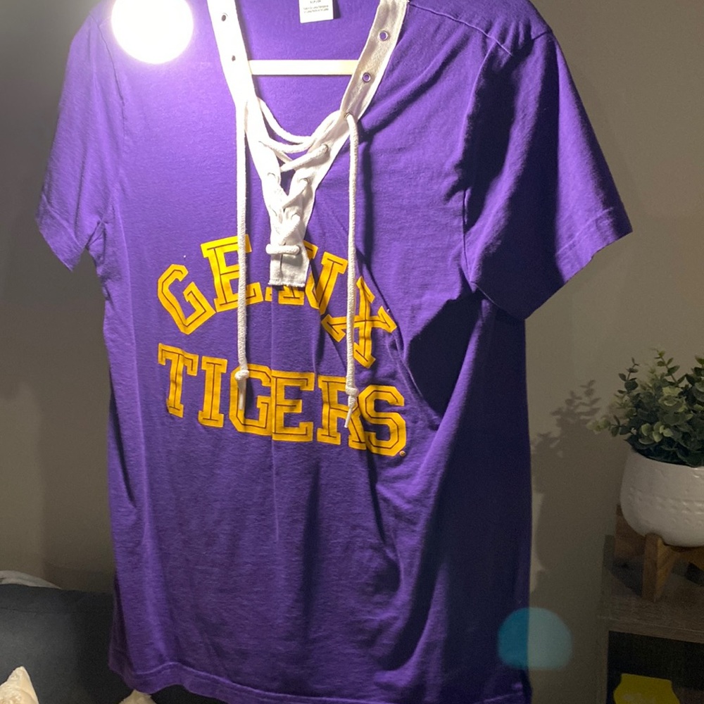 LSU shirt
